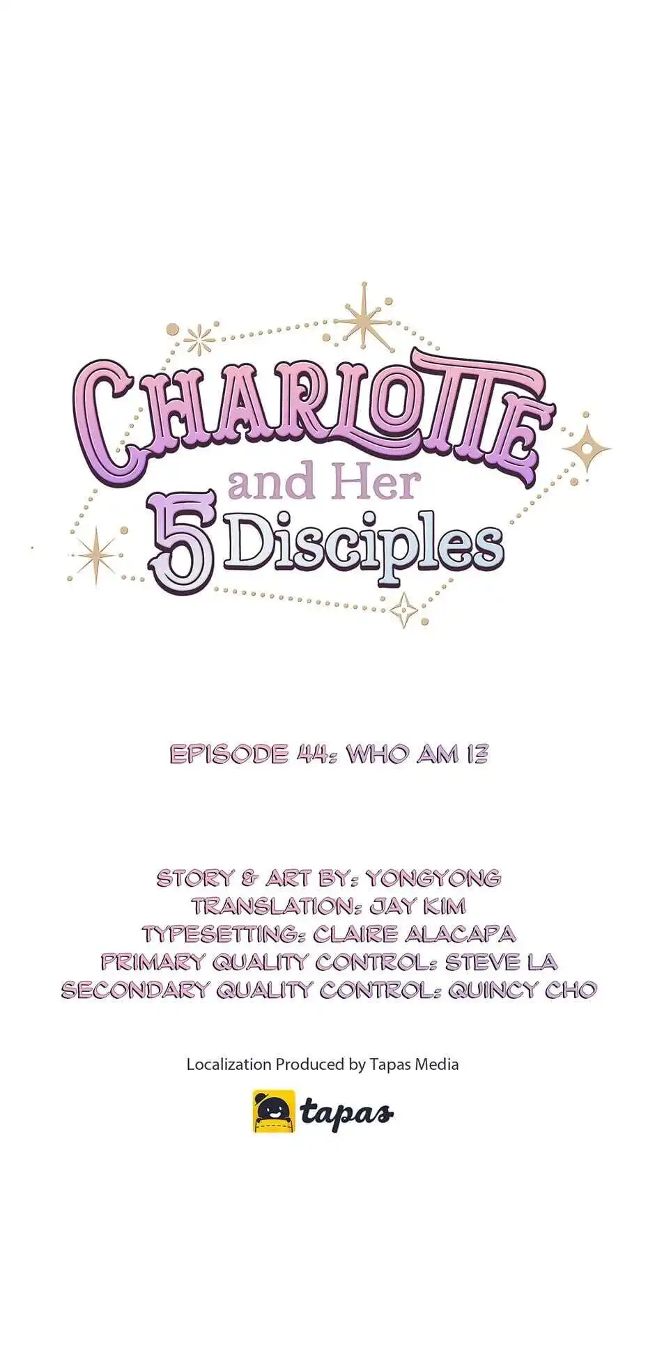 Charlotte Has Five Disciples Chapter 44 1